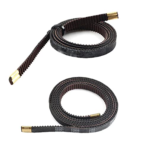 3D-printer Belt Open Timing Rubber Belt X-as Y-as Compatibel met Ender-3 Printer 2PCS, Gereedschap accessoire