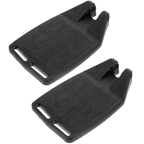 Hohopeti ���j�o�[�T���Ԉ֎q�p�t�b�g���X�g ���~��ABS�����b�O���X�g �ϋv���̍�������t�b�g�v���[�g ����Ҍ����ړ��⏕��p�������i 1�g