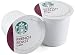 Starbucks French Roast Dark Roast Coffee Keurig K-Cups, 48 Count