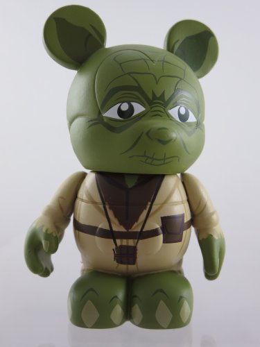 Disney Star Wars Vinylmation Yoda