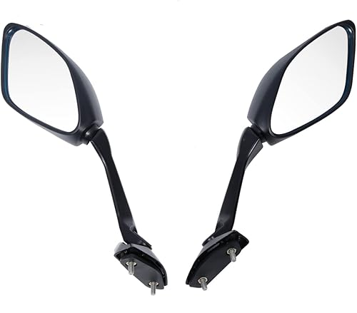 Miniatura 7 de TCT-MOTORPARTS Espejos retrovisores compatibles con Suzuki GSX 250R GSX250R 2018-2024 2018 2019 2020 2021