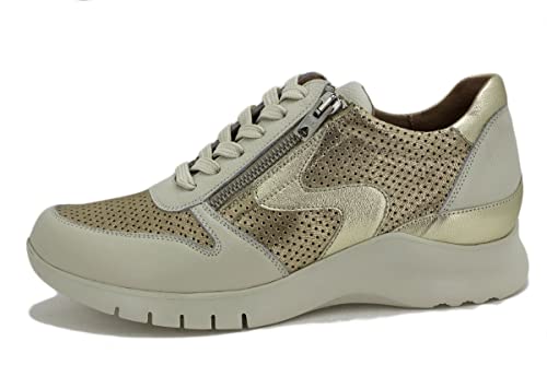 Sneaker Peau Glace Femme PieSanto : finissez-en avec les douleurs aux pieds