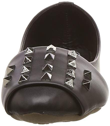 Image of Elite Factory Women's Black Sneakers - 40(Elite-12-10)
