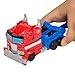 Transformers Prime Changers Optimus Prime Action Figure, Changes from Robot Toy to Truck Toy, Ages 6+