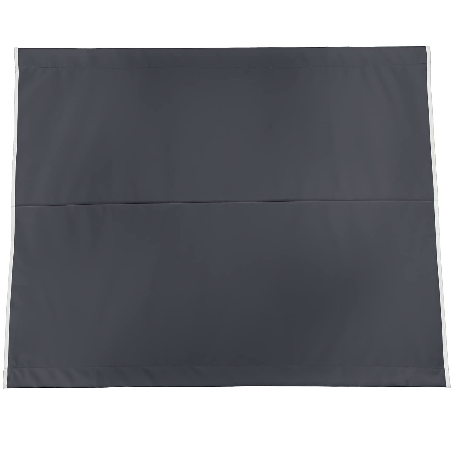 Universelle Housse pour Les sièges de la balançoire pour balançoire de Jardin Couverture de siège Taille 100 x 138 cm Graphite [101]