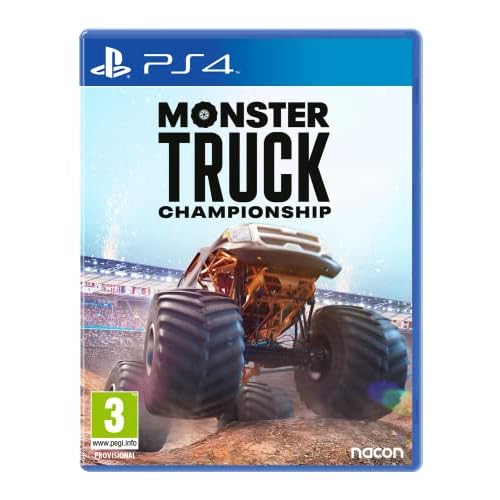 Monster Truck Championship