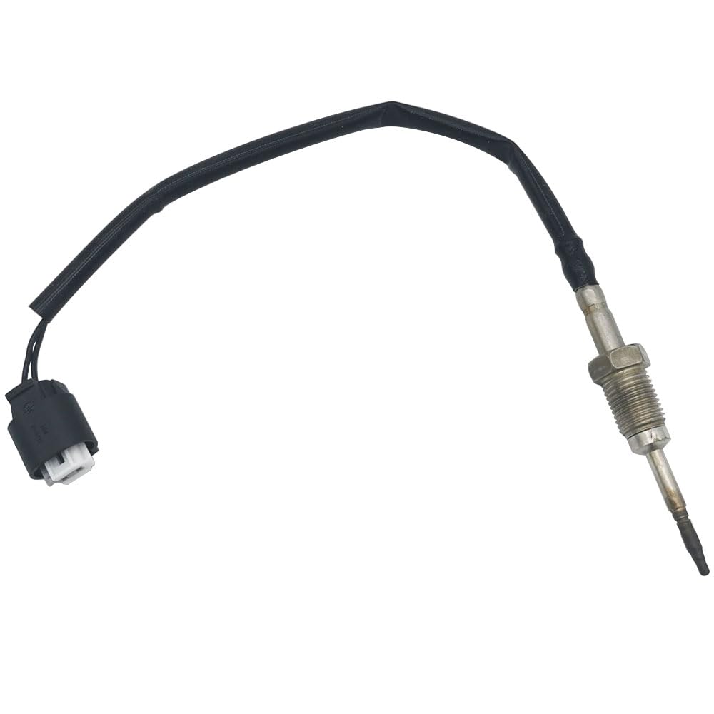 13627798486 13627809157 Sensore di temperatura del gas di scarico adatto per BMW E60 E61 E70 E71 E72 E83 E90 E91 E92 E93 325d 330d 330xd 525d 525xd 533 0d xDrive X3 X5 X6 30d 35d 2004-2014