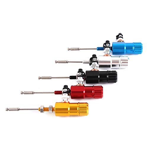RuleaxAsi Motocicleta Embreagem Hidráulica Mestre Cilindro Haste Bomba de Freio para Pit Dirt Bike M