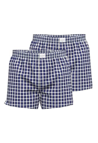 Bóxer para hombre Tom Tailor con cintura elástica suave pack de 2
