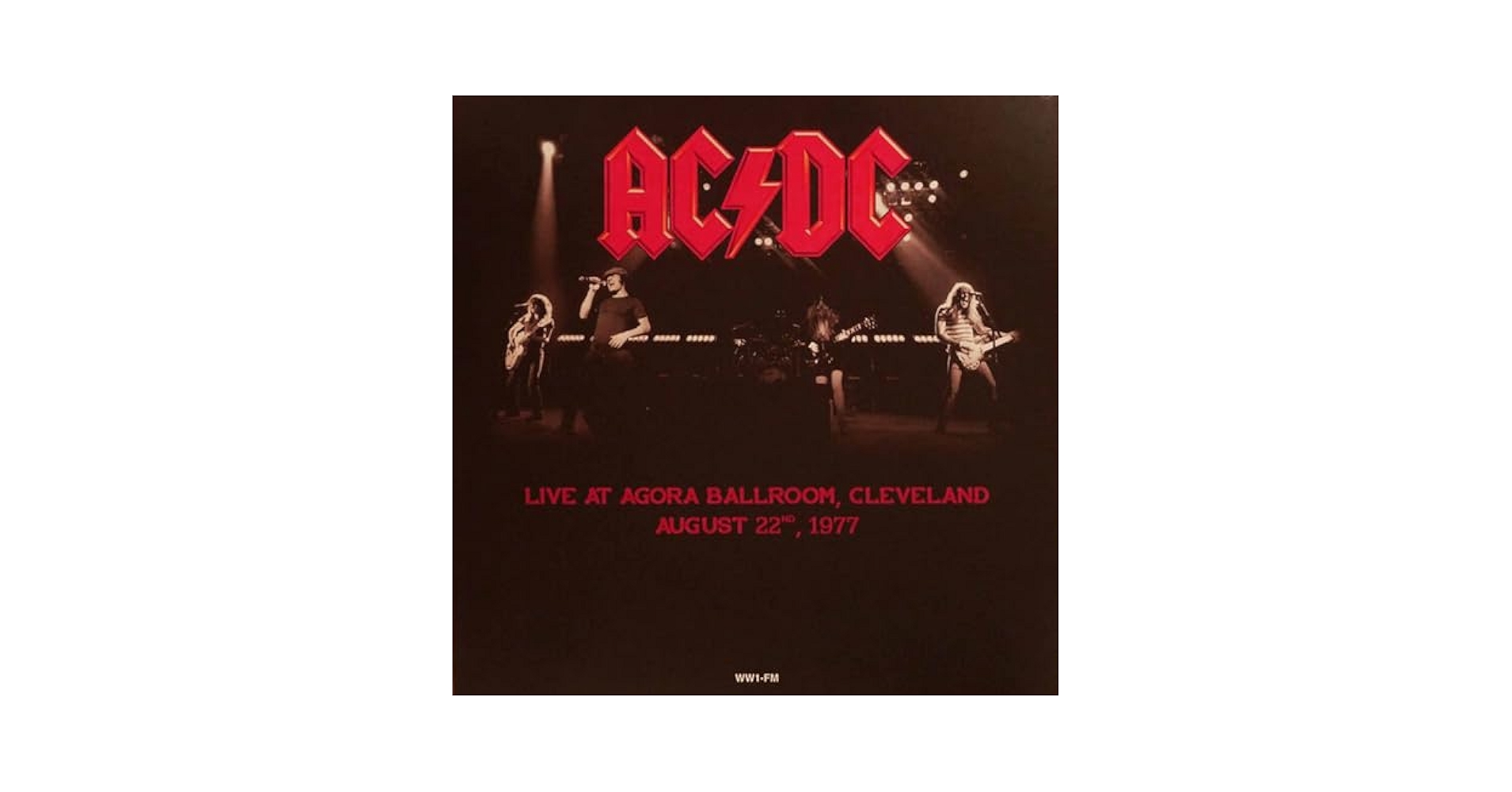 AC/DC レコード AC/DC 7