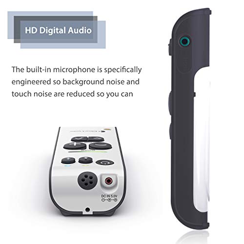 Bellman & Symfon Maxi Pro 3-In-1 Bluetooth Tv Listening Device & Hearing Amplifier With Headphones – Listen To Tv Wirelessly With Tv Streamer –Digital Hearing Amplifier For Conversations & Cell Phone #TOP2