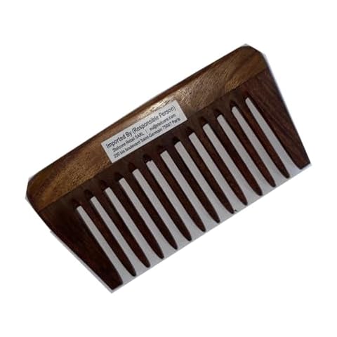 SVATV Handcrafted Rosewood Comb S-1 Cover