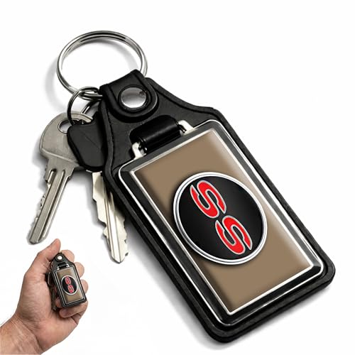 Image of Brotherhood Car Key Chain for Nova - Classic Models Keychain for Men and