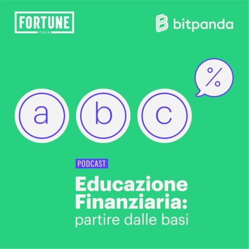 Educazione Finanziaria copertina