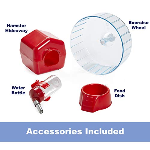 MidWest Homes for Pets Brisby Hamster Cage by MidWest Homes for Pets - Image 3