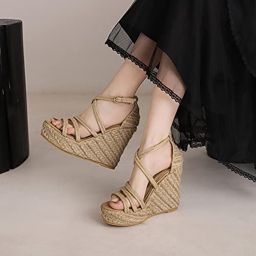 Sabot de veau antidérapant chaussures d'été légères et stables