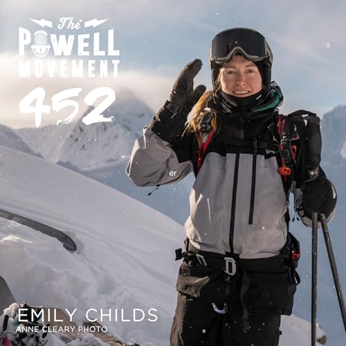 TPM Episode 452: Emily Childs, Pro Skier, Helicopter Pilot