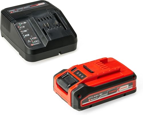 Einhell Original Kit de Principiante PXC 4,0 Ah