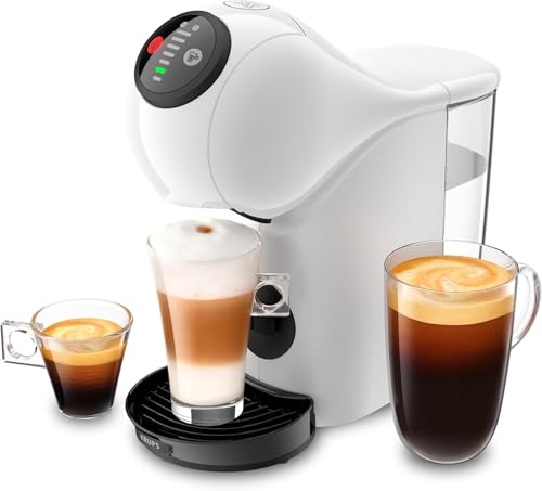 Krups Nescafé Dolce Gusto Genio S, cafetera con cápsulas para