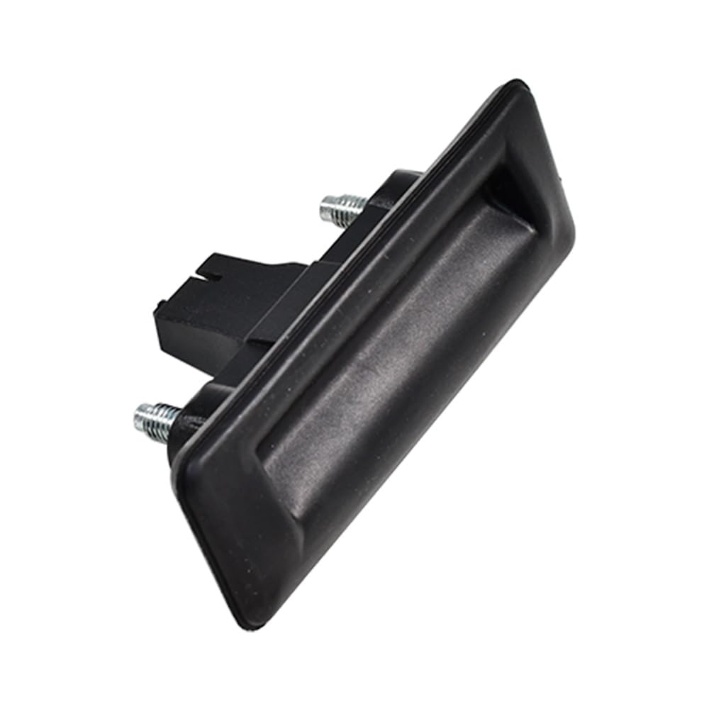Compatible avec Skoda Fabia Roomster Poignée de Hayon Taster Heckklappe Schalter Griffleiste Öffner Türgriff poignée de porte de coffre arrière 5J0827566E