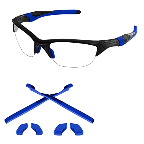 Image of Replacement Rubber Kits Earsocks and Nosepieces for Oakley Half Jacket 2.0 OO9144 | Half Jacket 2.0 XL