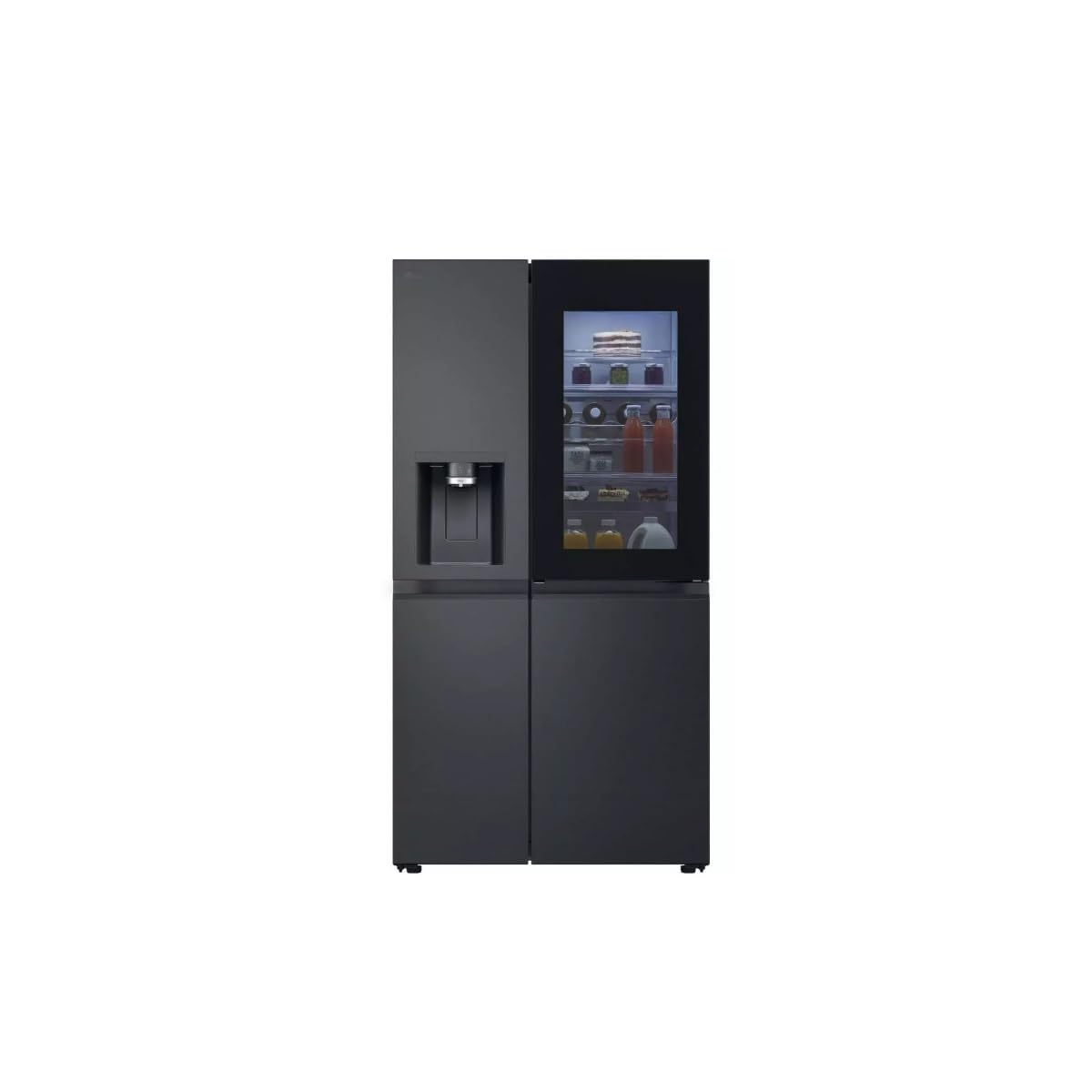 LG Réfrigérateur américain GSXE90EVDD