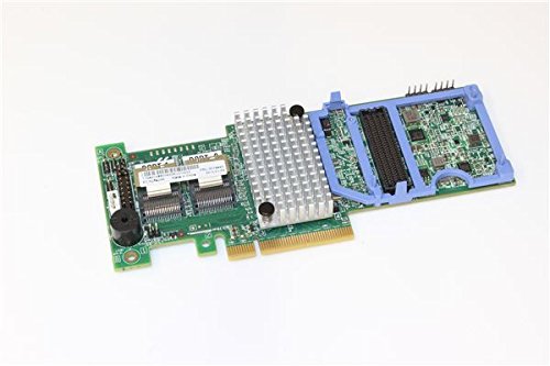 Contrôleur PCIe IBM ServeRAID M5110 90Y4449 pour sécuriser et accélérer vos disques SAS