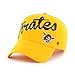 MLB Women's Sparkle Script Clean Up Hat