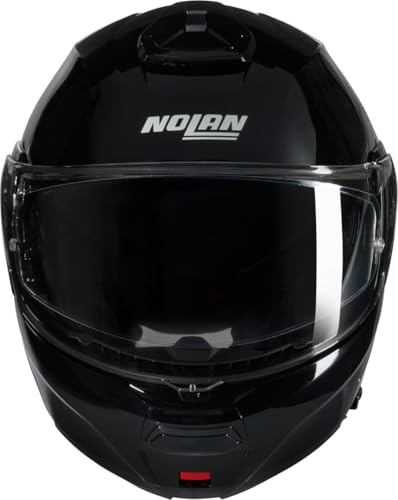 Casque modulable Nolan N100-6 Classico N-COM finition premium - 5