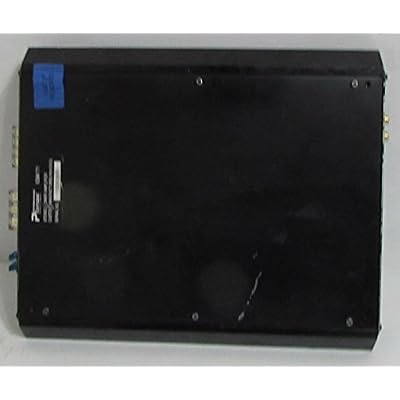 ICBM-771 2 Channel Amplifier 500W MAX [Electronics]