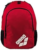 mochila de natación arena spiky 2 large backpack Parte posterior acolchada y transpirable así como correas de hombre