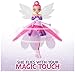 Crystal Flyers, Magical Flying Doll with Crystal Wings, Interactive Kids Toys for Ages 5 and up