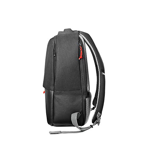 Image of OnePlus Polyester Travel Backpack (Black)