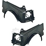 suzuki sj 413 motorhaube vorne links Kotflügel Fender vorne Set für SJ 413 Bj. 86-95 Samurai Bj .86-90