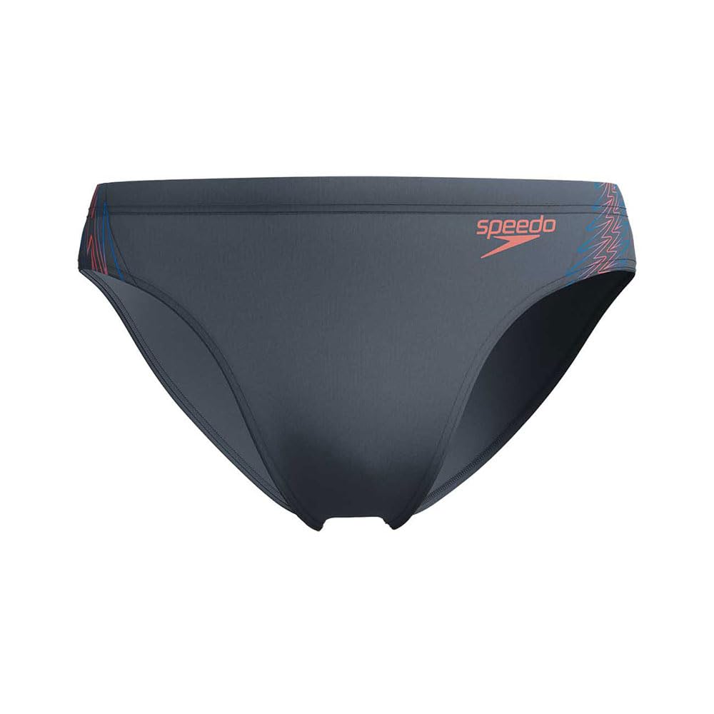 Speedo Herren Hyperboom Splice Badehose | Schnell trocknend | Training | Fitness | Chlorbeständig