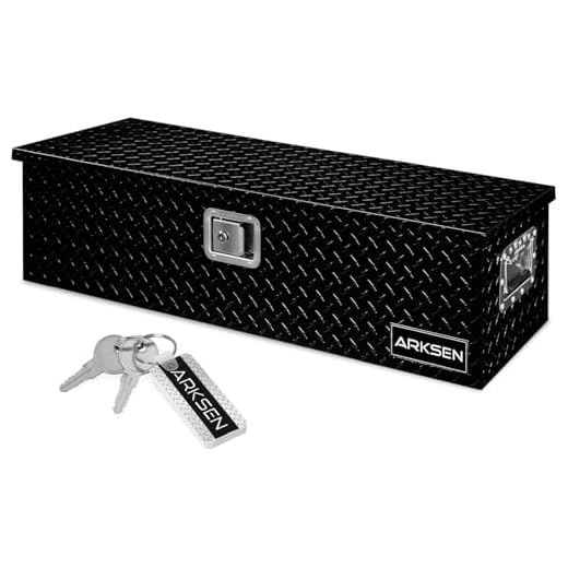 Heavy Duty Waterproof Tool Box