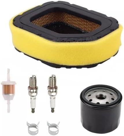 for Oil & Fliter for MTD 17AE2AC 17AF2AC 13AP925 RZT Zero-Turn Riding Lawn Mower