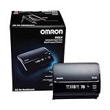 OMRON Baumanómetro automático de brazo EVOLV (HEM-7600T-E) compatible con app OMRON connect