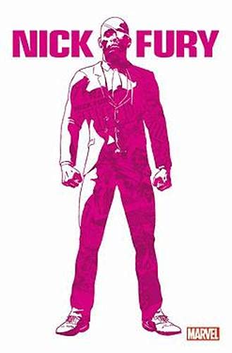 Nick Fury: Deep-cover Capers