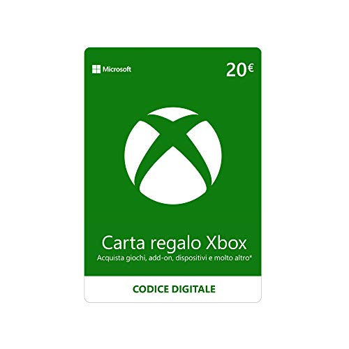 Sempre il regalo perfetto - questo prodotto può essere acquistato come un regalo senza il bisogno di avere un tuo account Xbox. Lascia che chi ami possa scegliere il contenuto che desidera