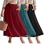 Wine Red, Lake Green, Black
