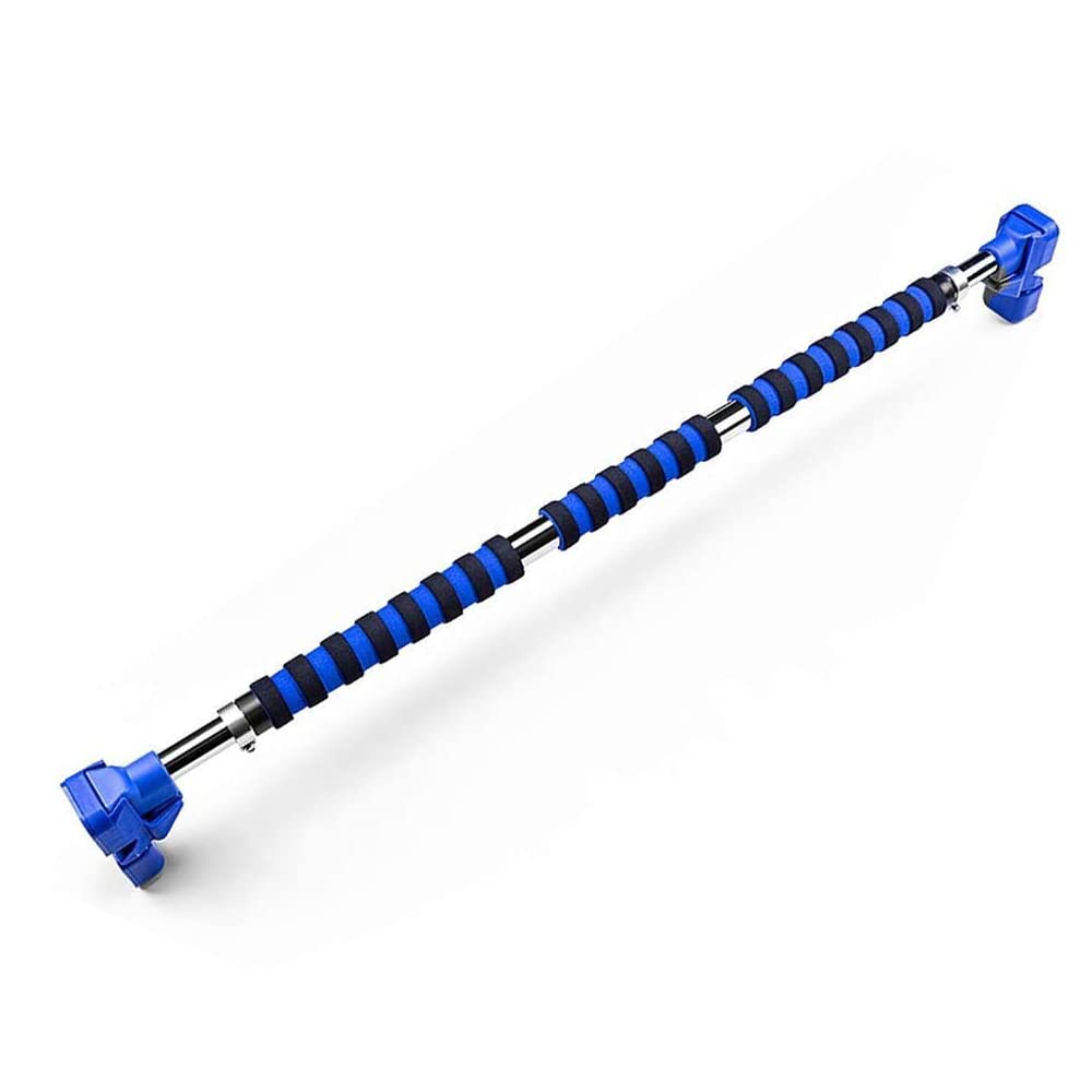 Sponsored Ad – Fitness Household Horizontal Bar Adjustable Pull Up Bar For Doorway Equipment Exercise Bar