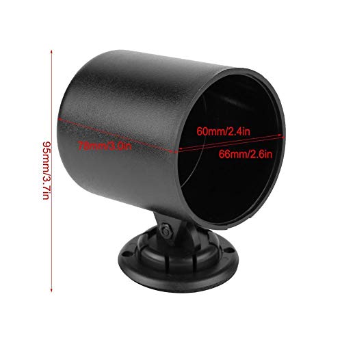 KSTE 60mm / 2.4 Pollici del cruscotto