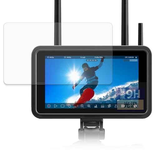 FILMEXT �t�B���� ATOMOS NINJA TX �p �ی�t�B���� �K���X�t�B���� (�ɔ� �t�@�C�o�[) ������ ���{��
