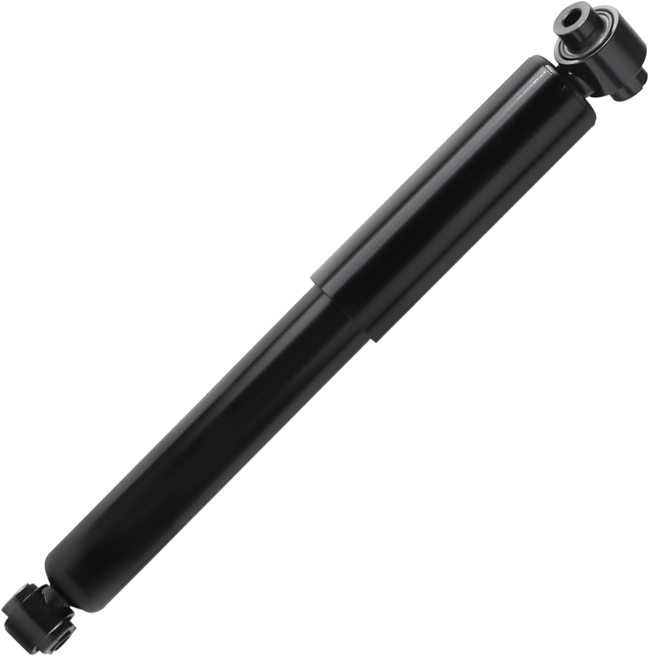 Detroit Axle - Struts Shocks for Chevy Traverse Buick Enclave GMC Acadia Saturn Outlook Complete 2 Front Ready Struts with Coil Spring 2 Rear Shock Absorbers Replacement Suspension