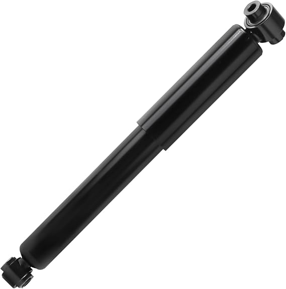 Detroit Axle - Struts Shocks for 2007-2012 Chevy Traverse Buick Enclave | GMC Acadia Saturn Outlook, 2 Front Struts with Coil Spring 2 Rear Shock Absorbers 2008 2009 2010 2011 Replacement