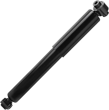 Detroit Axle - Struts Shocks for 2007-2012 Chevy Traverse Buick Enclave | GMC Acadia Saturn Outlook, 2 Front Struts with Coil Spring 2 Rear Shock Absorbers 2008 2009 2010 2011 Replacement