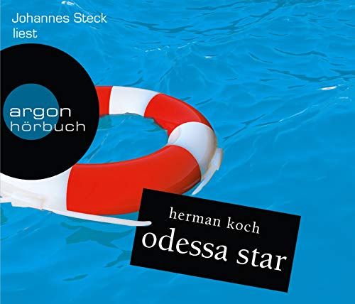 Odessa Star Cover