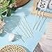 beinkmake 10Pcs Reusable Hanging Burning Rod 3.94 x 0.16inch Pendant Sculpture Burn Sticks Jewelry Rods Kiln Hanging Burning Rod Fires Pottery Tools