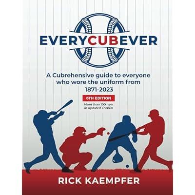 Every Cub Ever 2023 Edition